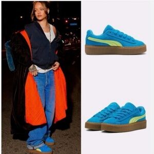 NWT Puma Fenty Sneakers, Sz 7.5